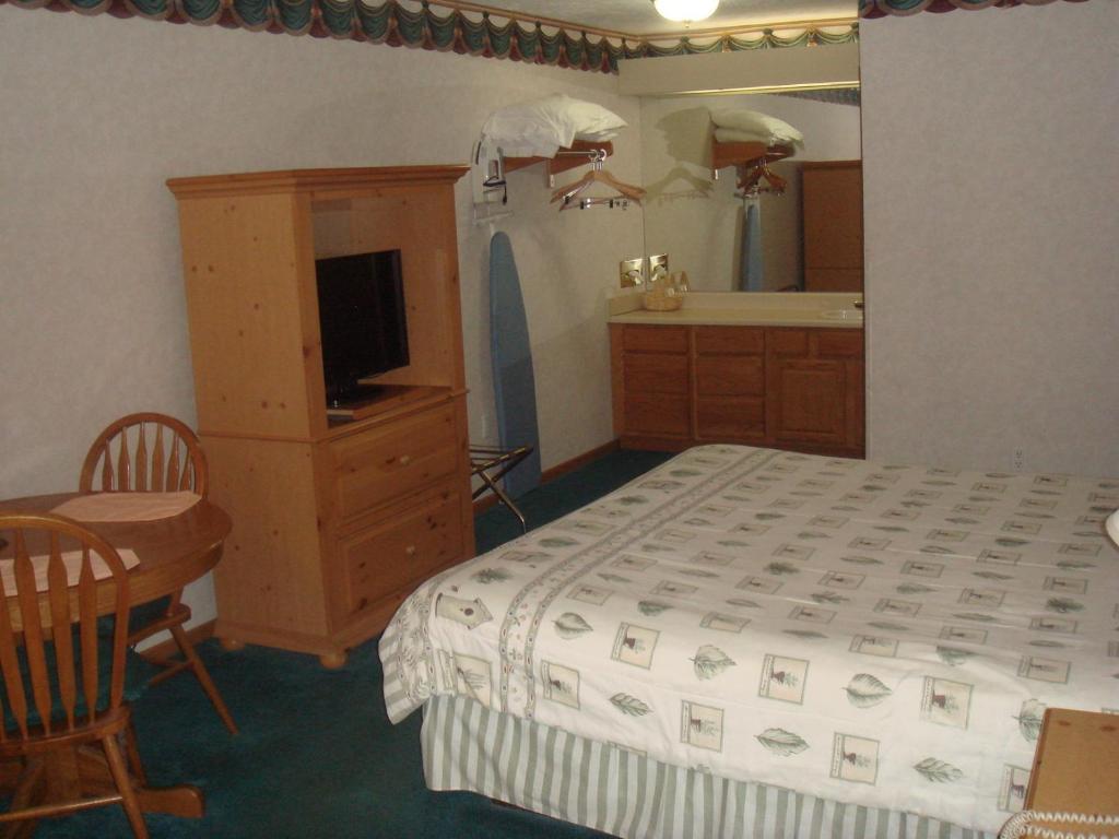 Townhouse Inn & Suites Omaha Bilik gambar