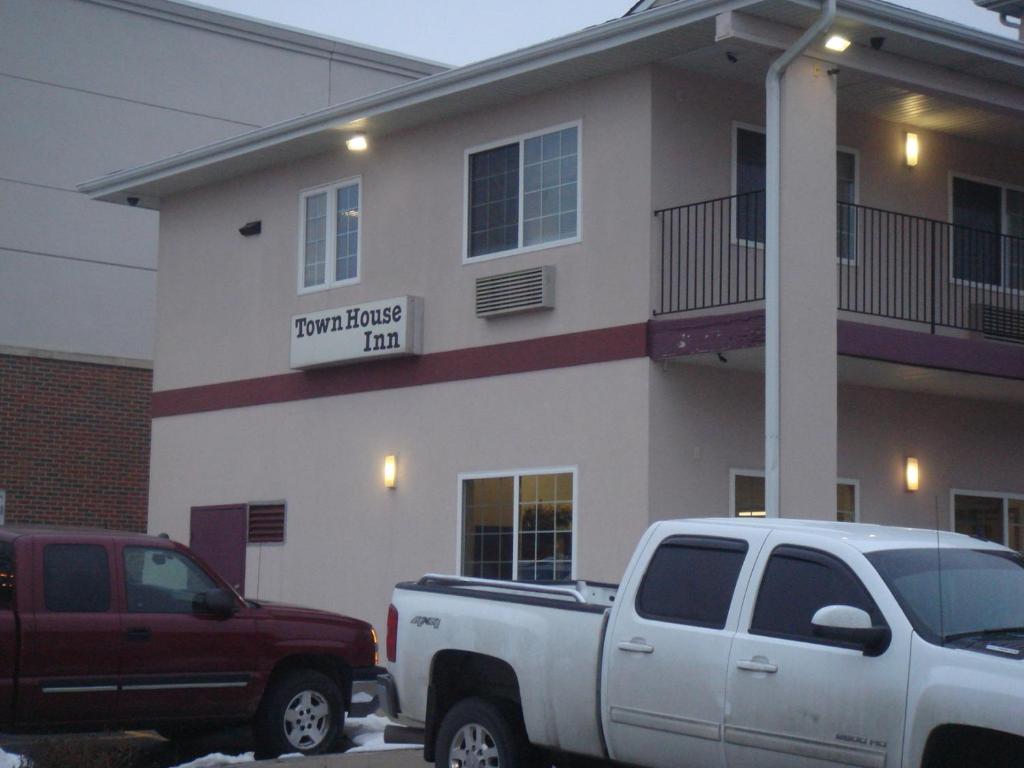 Townhouse Inn & Suites Omaha Luaran gambar