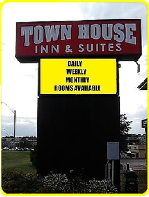 Townhouse Inn & Suites Omaha Luaran gambar