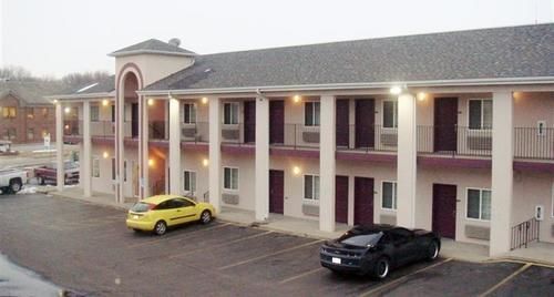 Townhouse Inn & Suites Omaha Luaran gambar